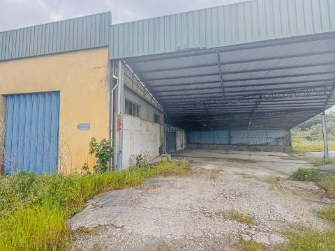 Pavilhão Industrial em Viseu