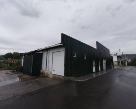 Armazém em Águeda