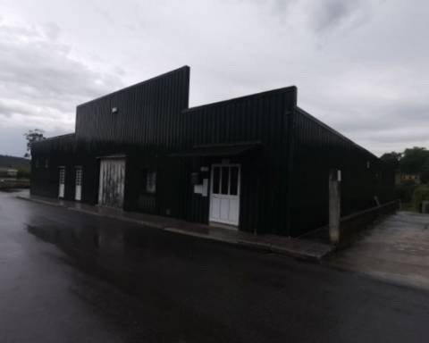 Armazém em Águeda