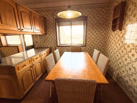 Duplex T4 em São João da Madeira