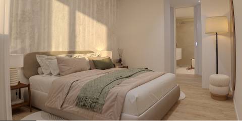 Apartamento T2 em São João da Madeira