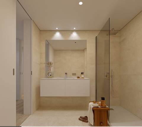 Apartamento T2 em São João da Madeira