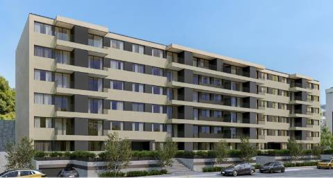 Apartamento T2 em São João da Madeira