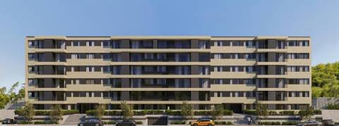 Apartamento T2 em São João da Madeira