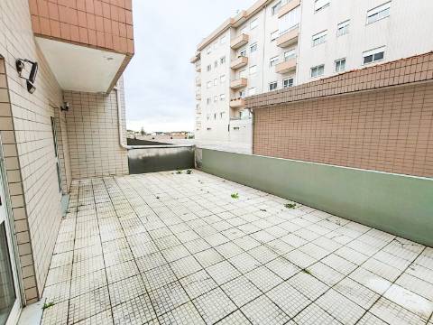 Apartamento T3 em Oliveira de Azeméis