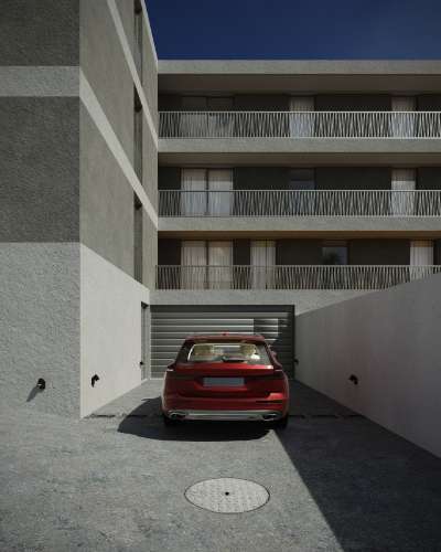 Apartamento T3 em Albergaria-a-Velha