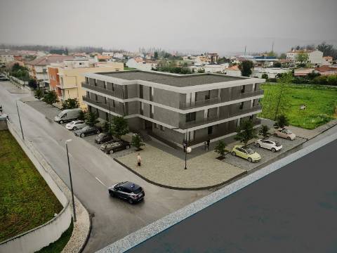 Apartamento T2 em Albergaria-a-Velha
