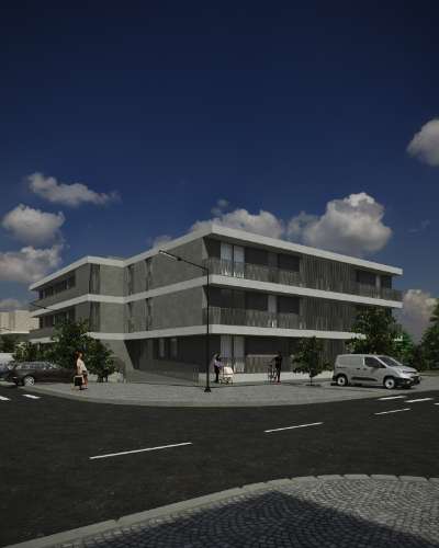 Apartamento T2 em Albergaria-a-Velha