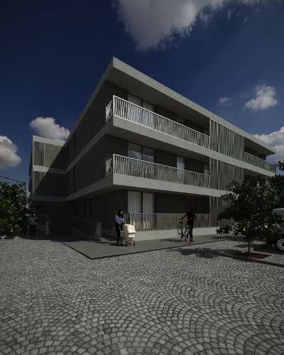 Apartamento T2 em Albergaria-a-Velha