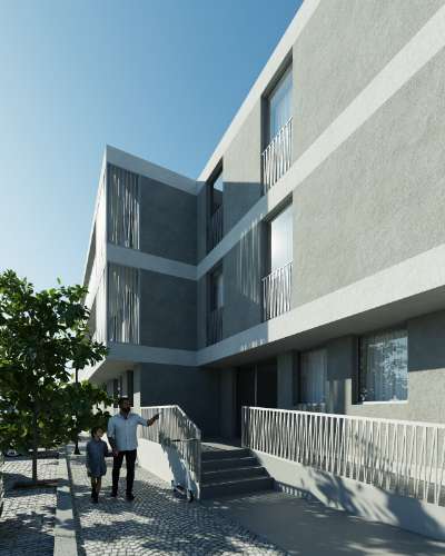 Apartamento T2 em Albergaria-a-Velha
