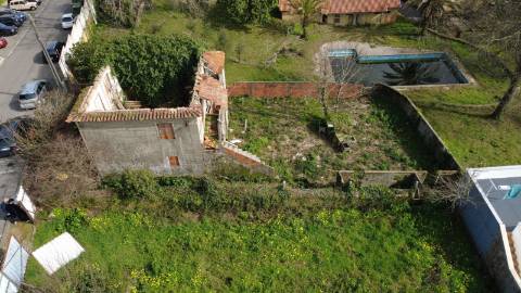 Terreno em São João da Madeira