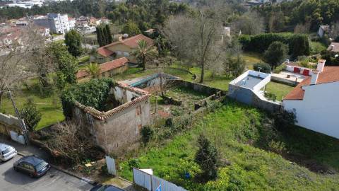 Moradia em São João da Madeira