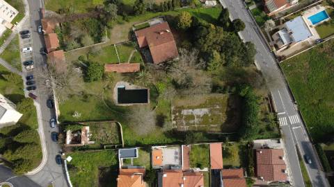 Moradia em São João da Madeira