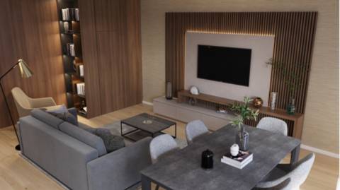 Apartamentos T3 Duplex na Costa Nova