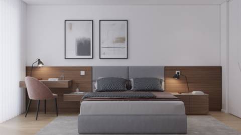 Apartamentos T3 Duplex na Costa Nova