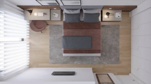 Apartamentos T3 Duplex na Costa Nova