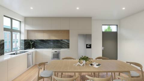 Apartamentos T3 no centro de Oliveira de Azeméis