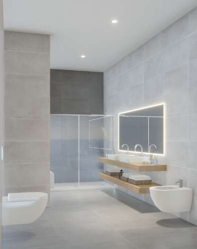 Apartamentos T3 no centro de Oliveira de Azeméis