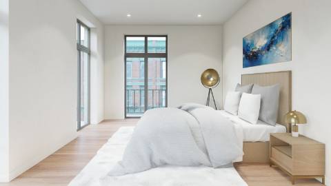 Apartamentos T1 no centro de Oliveira de Azeméis