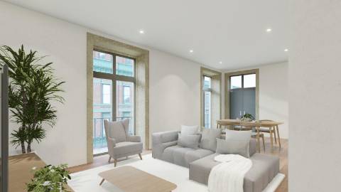 Apartamentos T2 no centro de Oliveira de Azeméis