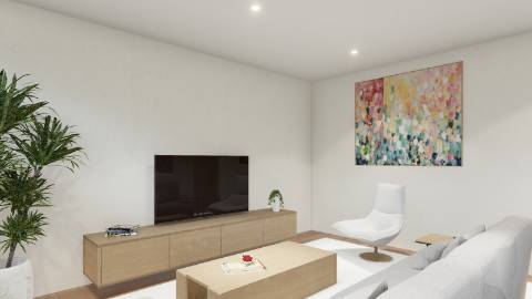 Apartamentos T2 no centro de Oliveira de Azeméis