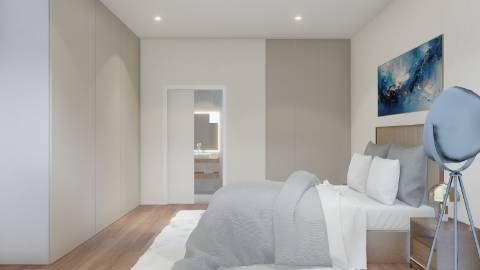 Apartamentos T2 no centro de Oliveira de Azeméis