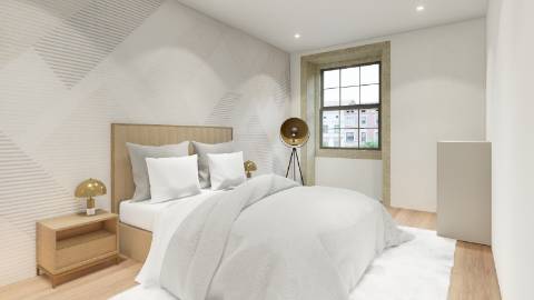 Apartamentos T2 no centro de Oliveira de Azeméis