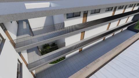 Apartamentos T2 no centro de Oliveira de Azeméis
