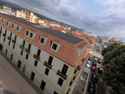 Apartamentos T2 no centro de Oliveira de Azeméis