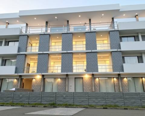 Apartamento T3 com varanda em Oliveira de Azeméis