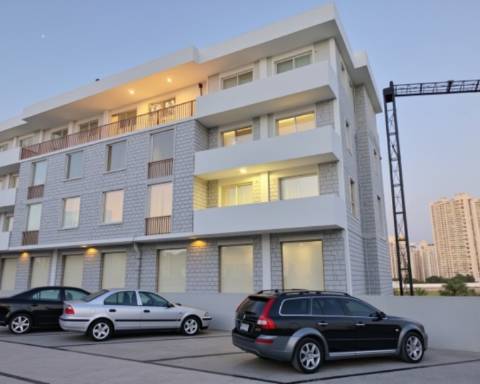 Apartamento T3 com varanda em Oliveira de Azeméis