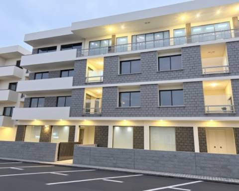 Apartamento T3 com varanda em Oliveira de Azeméis