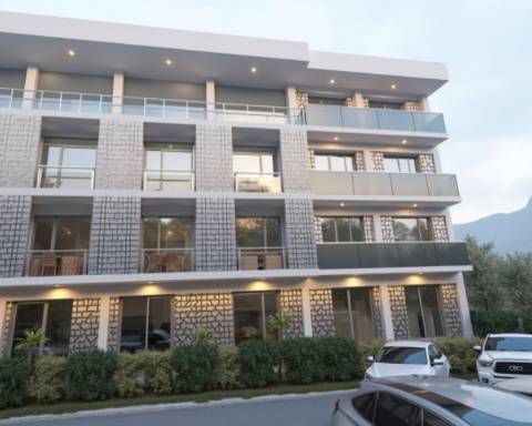 Apartamento T0 com varanda em Oliveira de Azeméis