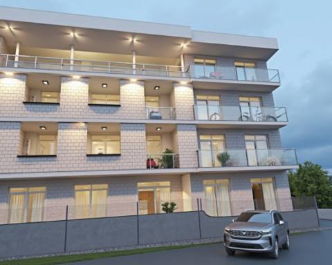 Apartamentos T2 em Oliveira de Azeméis