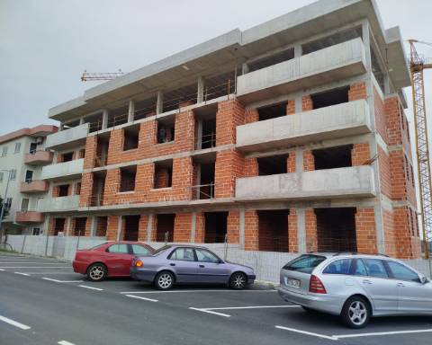 Apartamentos T2 em Oliveira de Azeméis