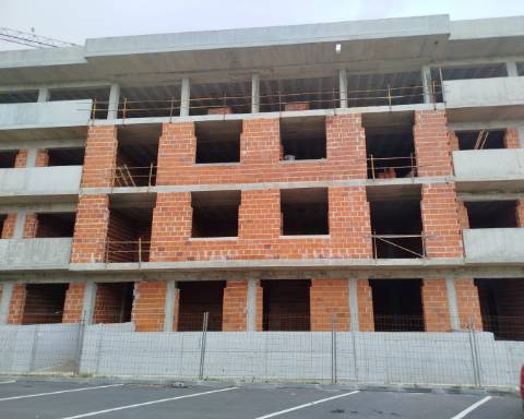 Apartamentos T2 em Oliveira de Azeméis