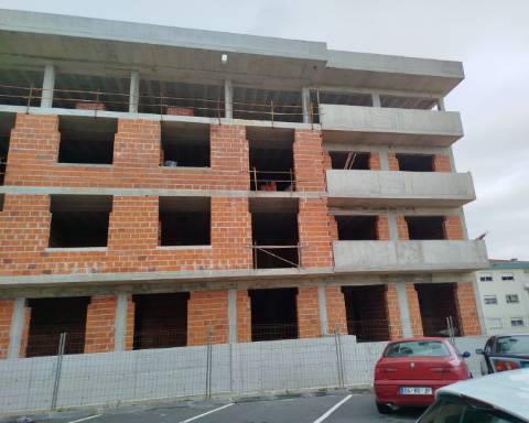Apartamentos T2 em Oliveira de Azeméis