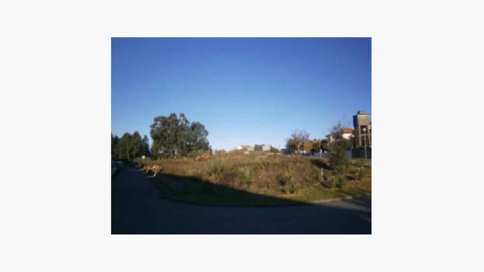 Terreno Urbano em Águeda