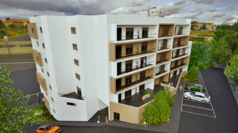Apartamento T1+1 em Oliveira de Azeméis