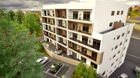 Apartamento T0+1 em Oliveira de Azeméis