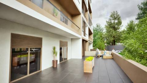 Apartamento T2 em Oliveira de Azeméis