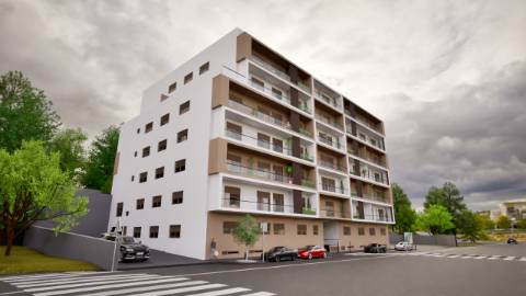 Apartamento T2 em Oliveira de Azeméis