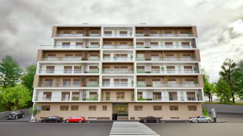 Apartamento T2 em Oliveira de Azeméis