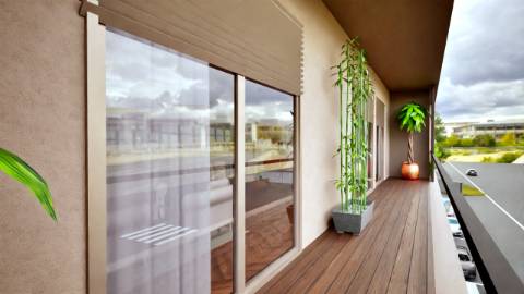 Apartamento T2+1 em Oliveira de Azeméis