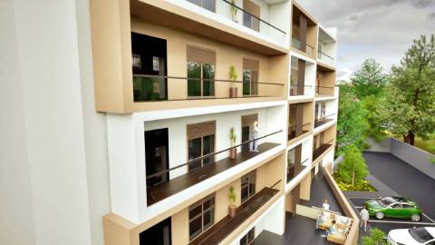 Apartamento T2+1 em Oliveira de Azeméis
