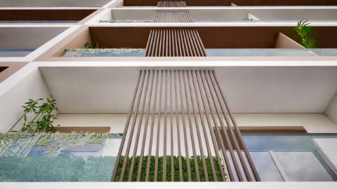 Apartamento T3 em Oliveira de Azeméis