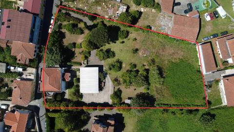 Moradia T4 em Cucujães