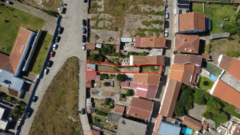 Terreno com projeto aprovado no centro de OVAR