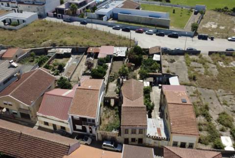Terreno com projeto aprovado no centro de OVAR