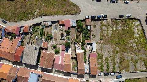 Terreno com projeto aprovado no centro de OVAR